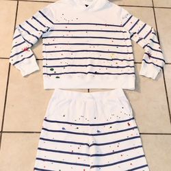 Boys Polo Ralph Lauren Hoodie Set