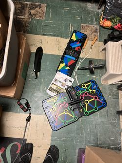 Fitness Attachments & Accessories, Gadgets