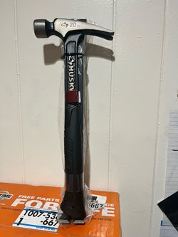 Husky 20 oz Claw Hammer