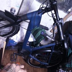 Gazelle Ultimate C380 Bike 