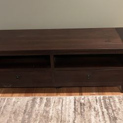 TV & Entertainment System Table Stand