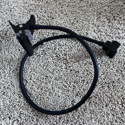 Table clip phone holder