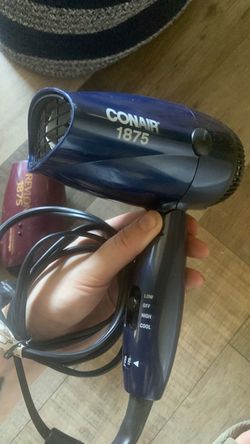 Conair 1875 Hair Dryer