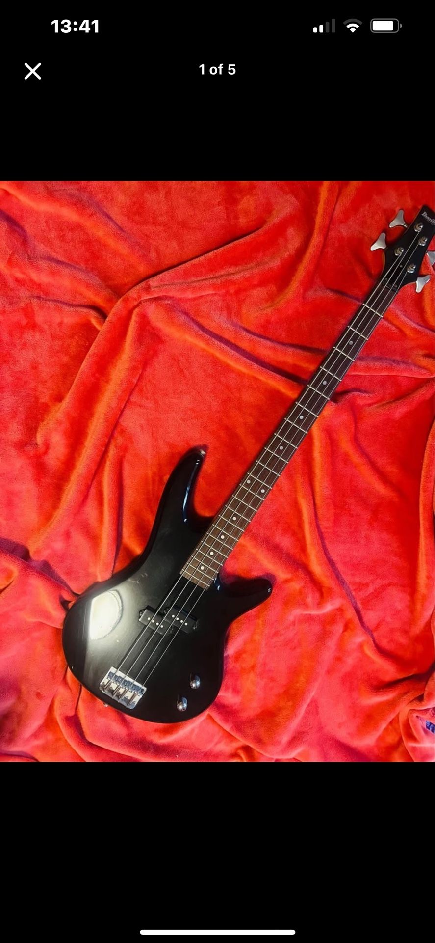 Guitar Ibanez