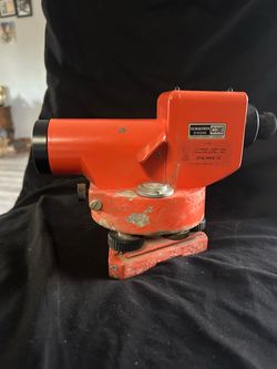 Sokkisha C3E automatic leveling instrument