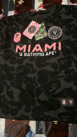 Medium bape shirt
