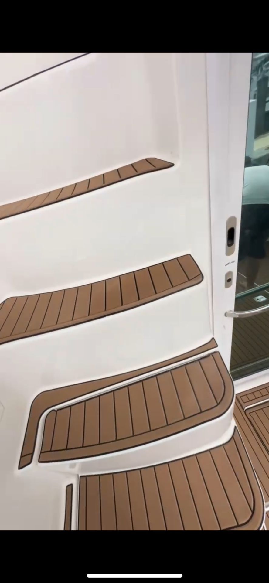Boat Decking (Seadeck, MarineMat)