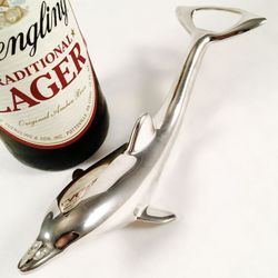 Dolphin Bottle Opener