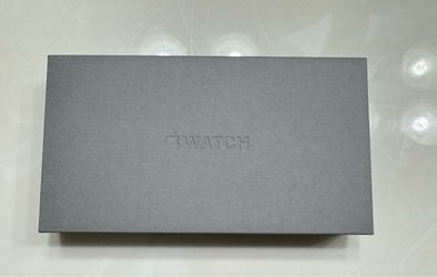 Brand new / SEALED Apple Watch Ultra 4 -