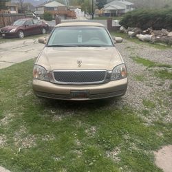 2000 Cadillac Devils