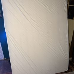 Memory Foam Mattress (clean)