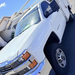 2015 Chevrolet Silverado 2500 HD