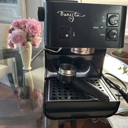 Starbucks Espresso Machine, Good Condition, Made Solid