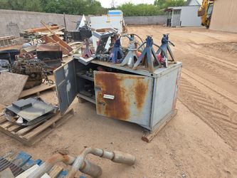 Metal toolbox metal cabinet