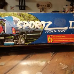 Truck Tent 