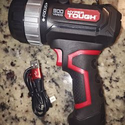 Hyper Tough Flashlight