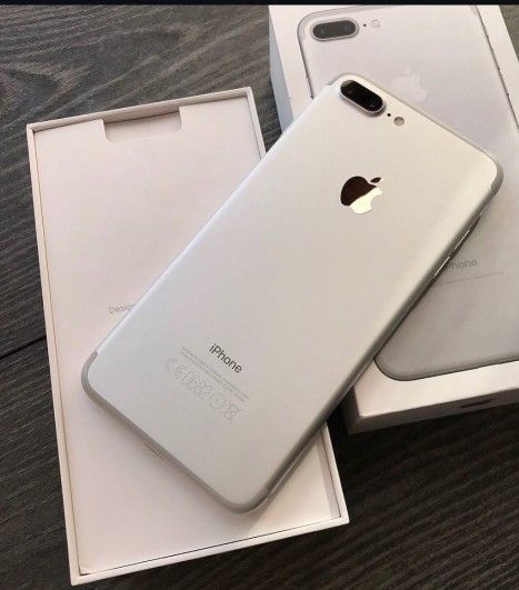 iPhone 7 Plus Unlocked / Liberado 😃