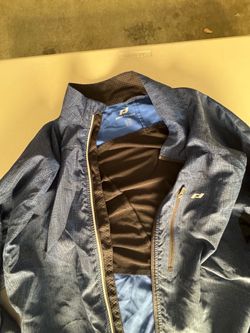 Pro Touch Men's Zip-Up Jacket Size M