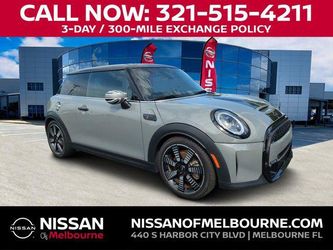 2022 Mini Hardtop