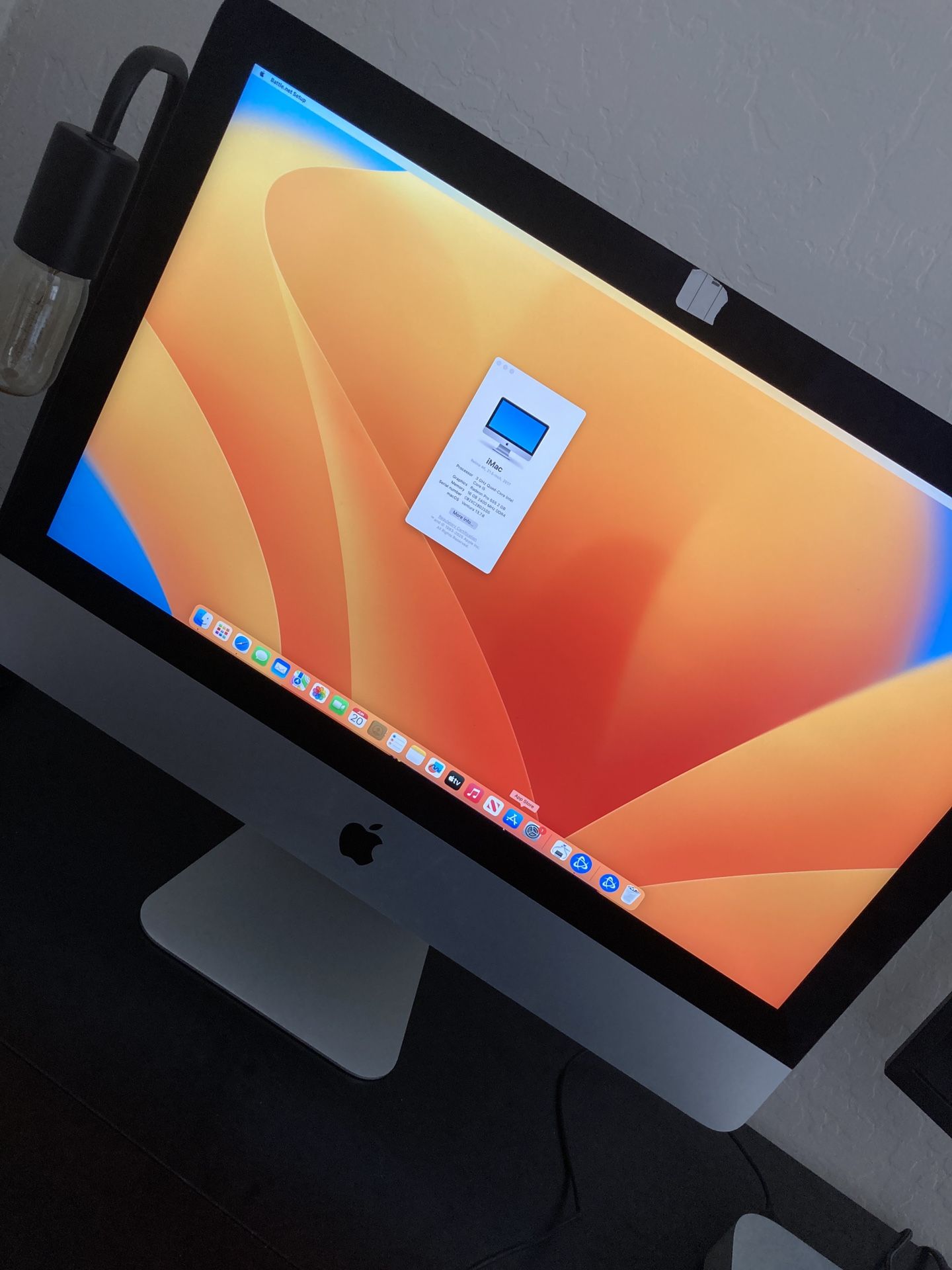 iMac Late 2017