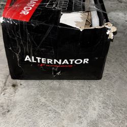 A-Premium Alternator Compatible with Ford Escape 2013-2016 1.6L, Escape 2017-2019 1.5L, 