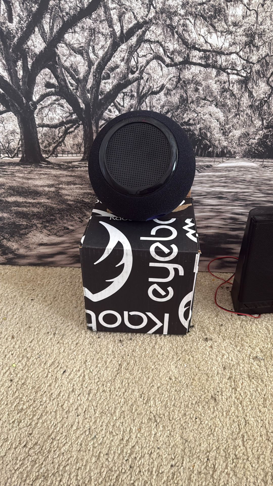 (Brand New) Kaotica Eyeball For At2020 (send Offer Need Quick Sell)