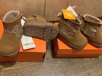 Baby boots carter’s
