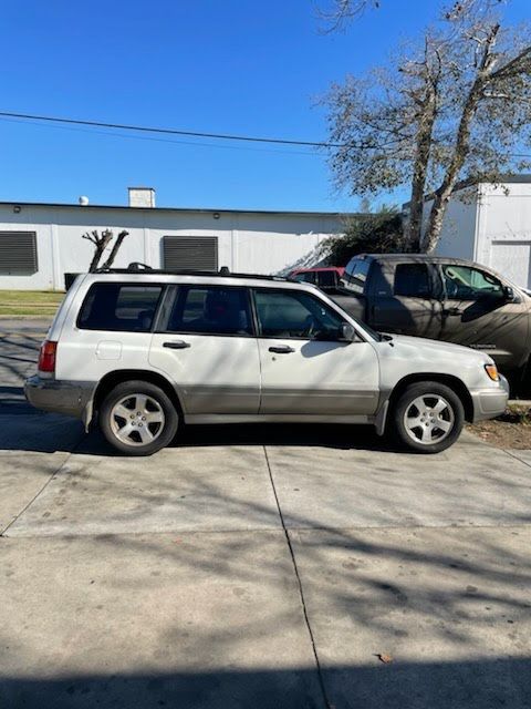 1998 Subaru Forester
