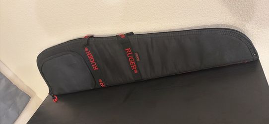 Ruger firearm case