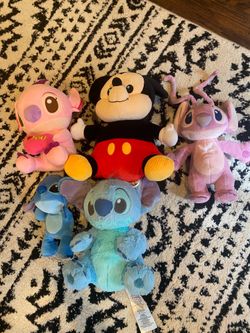 Stuffed toys