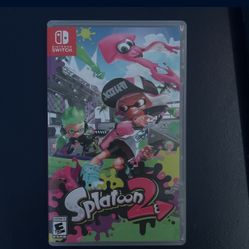 Splatoon 2 for Nintendo Switch
