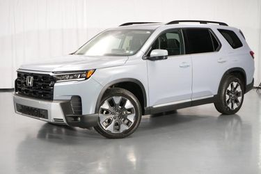 2026 Honda Pilot Awd