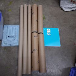 Cardboard Tube's
