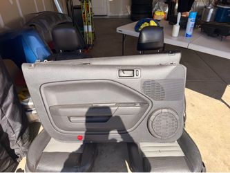 Mustang gtcs parts