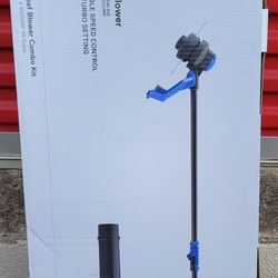 Kobalt Gen4 40V Cordless Power Equipment Combo Kit