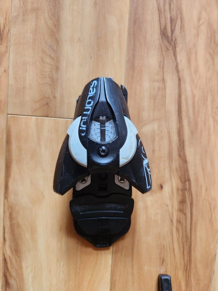 Salomon Z10 Demo Bindings 