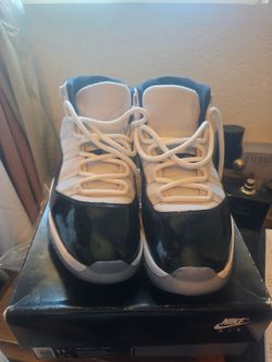 Jordans 11 concord size 11