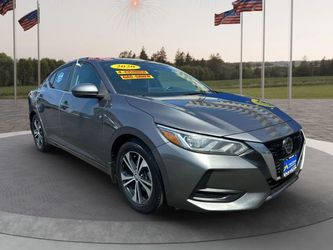 2020 Nissan Sentra