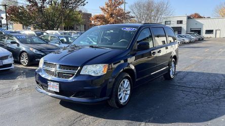 2013 Dodge Grand Caravan