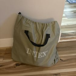 Intex Air Bed 18”