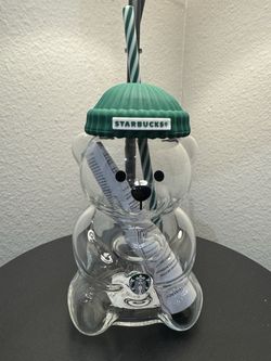 Starbucks Limited Edition Bear Cup