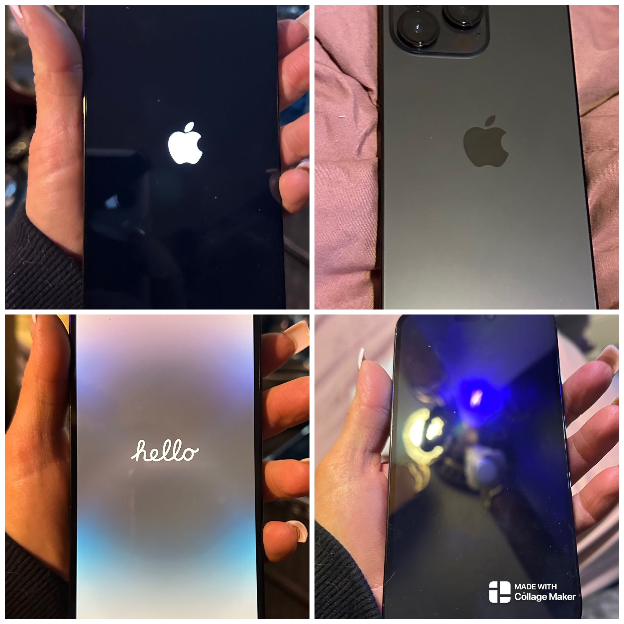 iPhone BRAND NEW 14 Pro Max IN BOX
