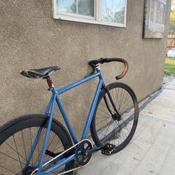 Fixie bike