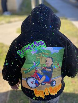 M.E.S.S. Apparel Hoodies