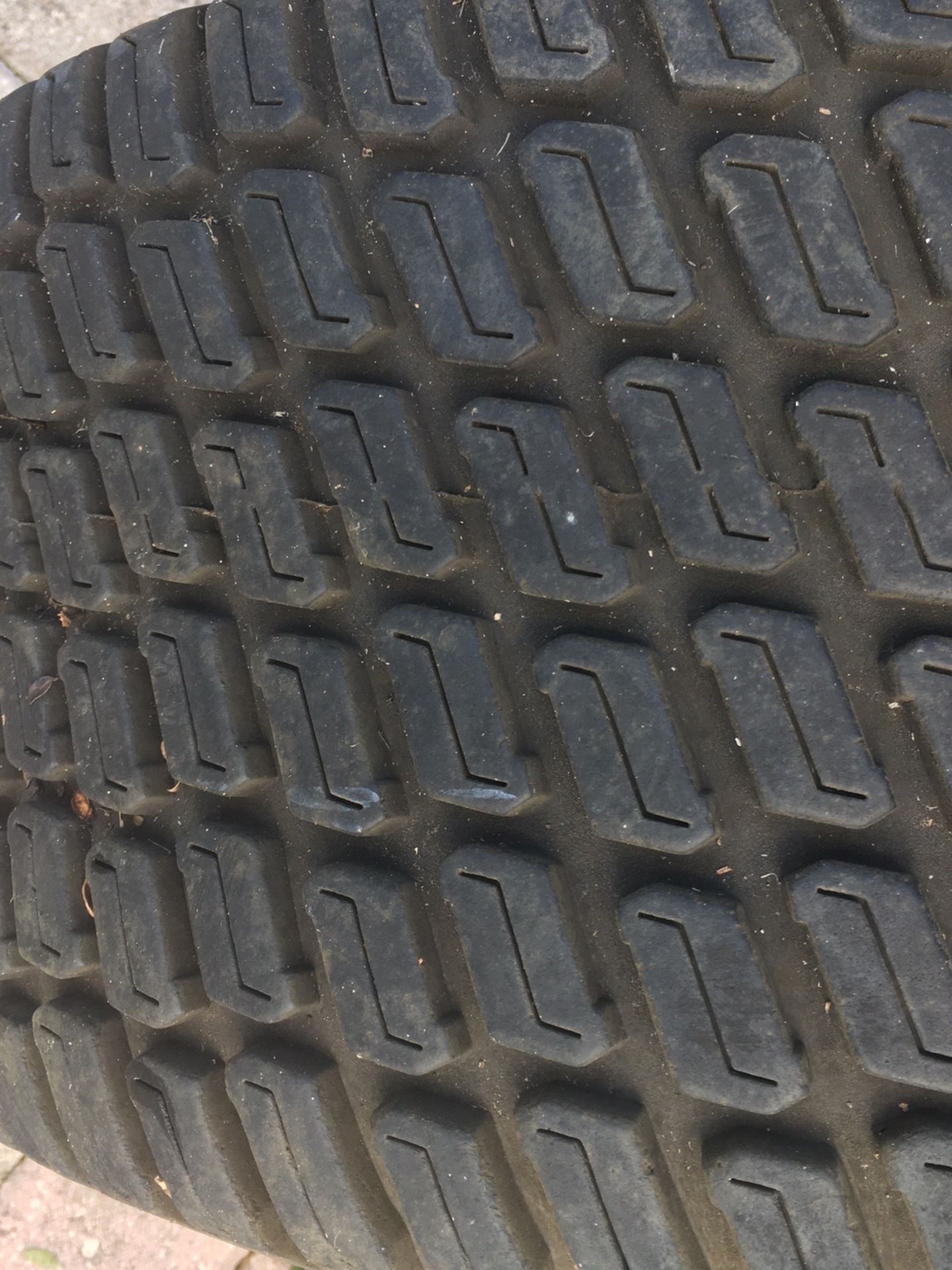 Lawn Tractor Tire