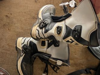 Fox boots,  riding boots