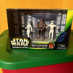 StarWars Death Star Escape