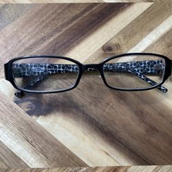 Woman’s Coach Reading Glasses 1.30