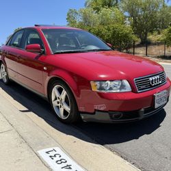 2003 Audi A4