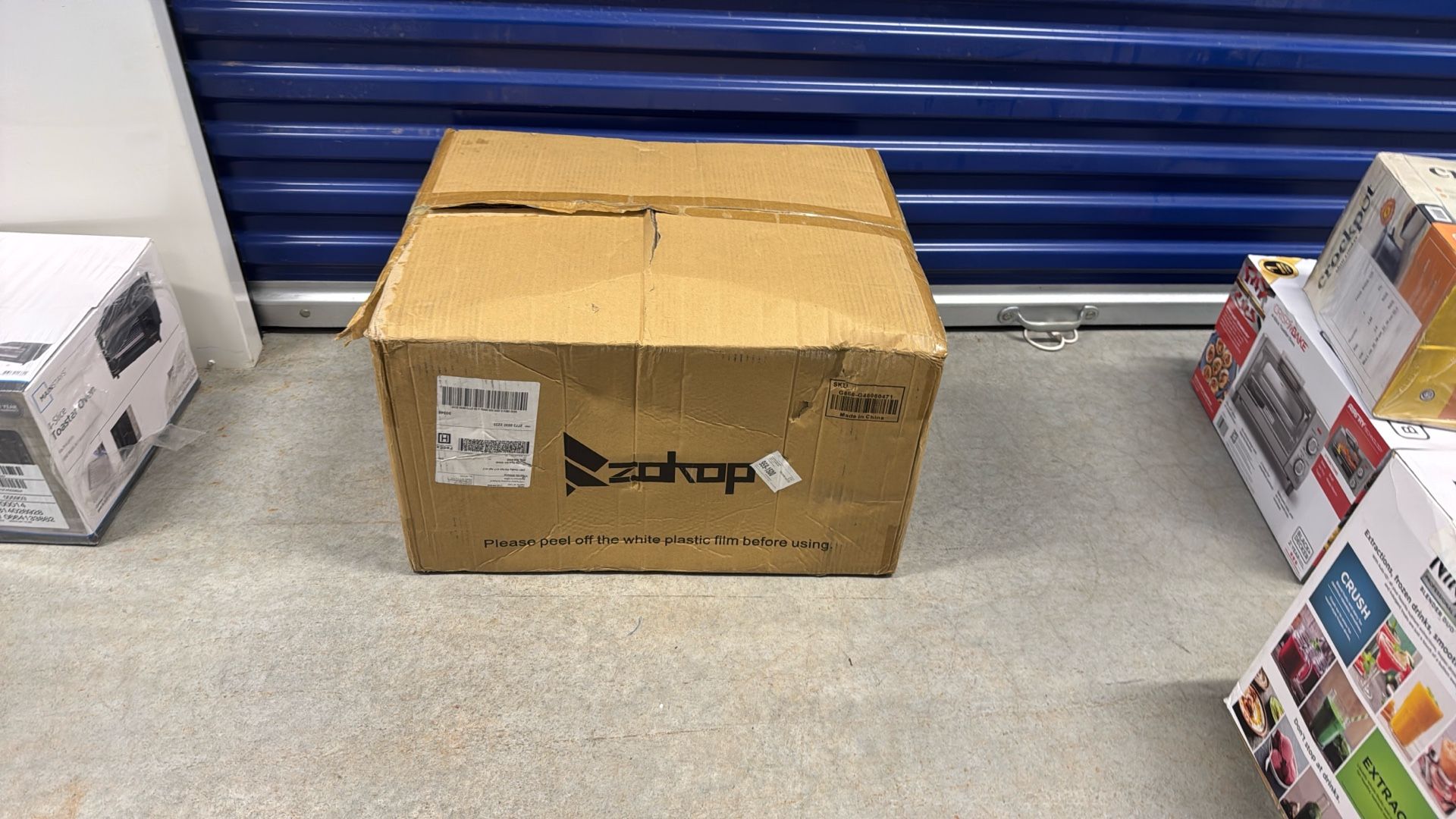 Zokop 12l 5000w